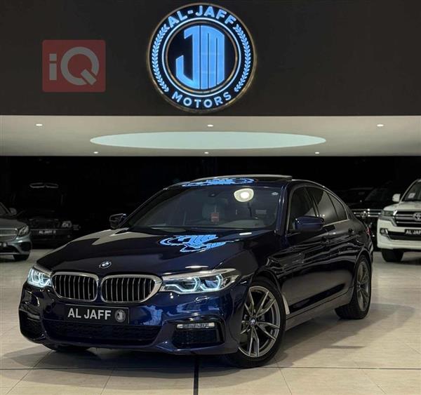 BMW 5-Series 2018 for sale in Iraq - Sulaymaniyah